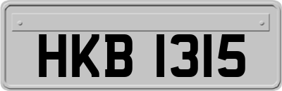 HKB1315