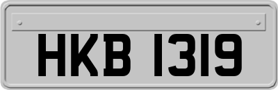 HKB1319