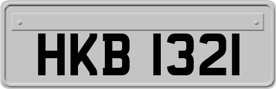 HKB1321