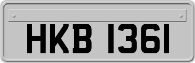 HKB1361