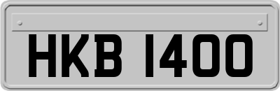 HKB1400