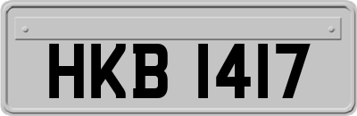 HKB1417