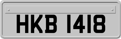 HKB1418