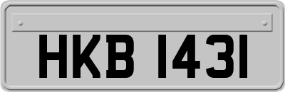 HKB1431