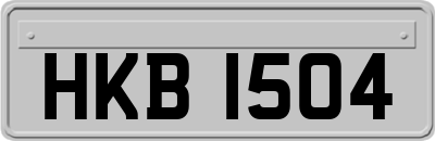 HKB1504