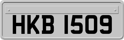 HKB1509