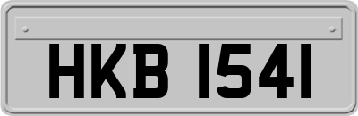 HKB1541