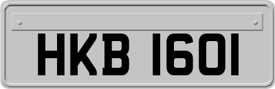 HKB1601
