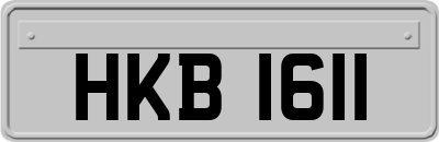 HKB1611