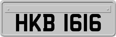 HKB1616