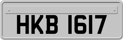 HKB1617