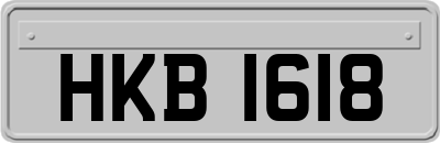 HKB1618