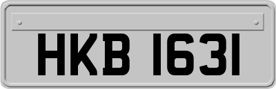 HKB1631