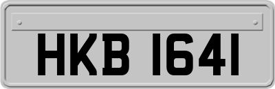 HKB1641