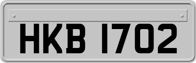 HKB1702