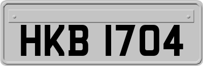 HKB1704