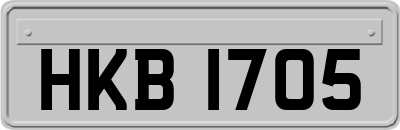 HKB1705