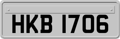 HKB1706