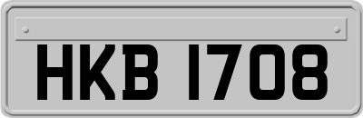 HKB1708