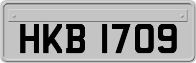 HKB1709
