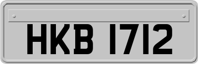 HKB1712