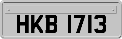 HKB1713
