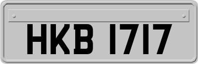 HKB1717