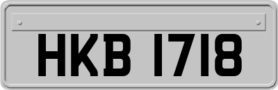 HKB1718