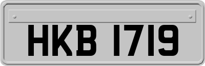 HKB1719
