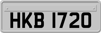 HKB1720