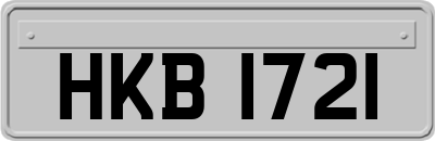 HKB1721