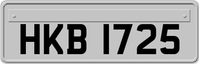 HKB1725