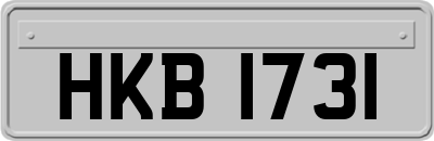 HKB1731