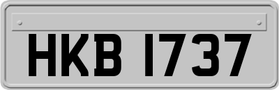 HKB1737