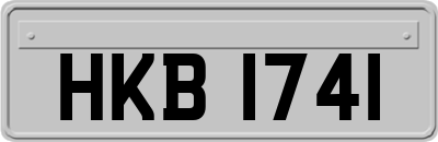 HKB1741