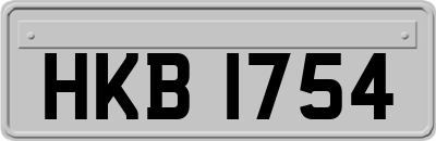 HKB1754
