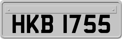 HKB1755