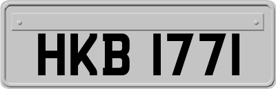 HKB1771