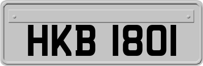 HKB1801
