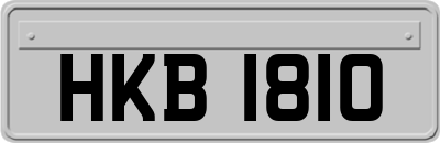 HKB1810