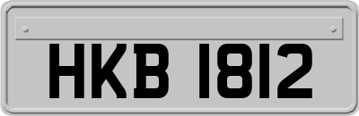 HKB1812