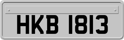 HKB1813
