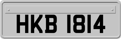 HKB1814