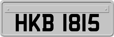 HKB1815