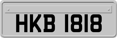 HKB1818