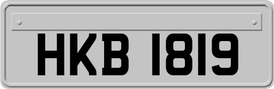 HKB1819