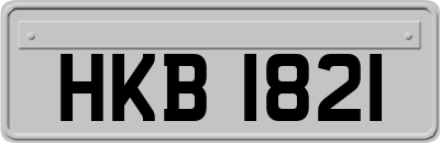 HKB1821