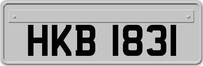 HKB1831
