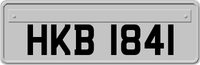HKB1841