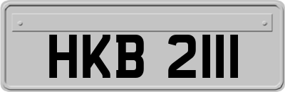 HKB2111